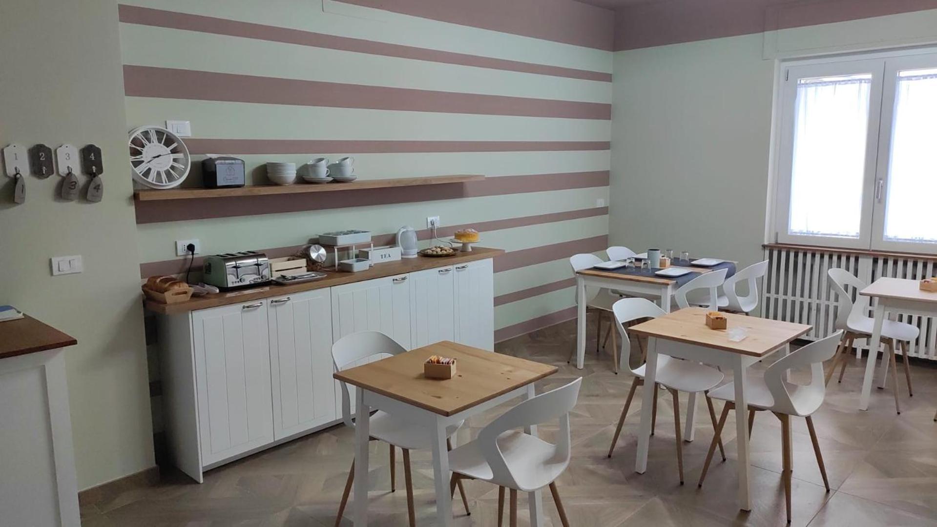 Civico 250 Bed and Breakfast Πεσκάρα Εξωτερικό φωτογραφία